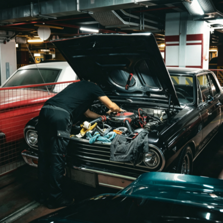 All-in-One Vehicle Maintenance & Engine Repair Service