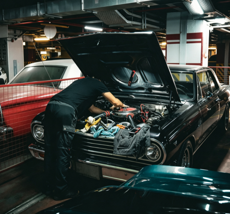 All-in-One Vehicle Maintenance & Engine Repair Service