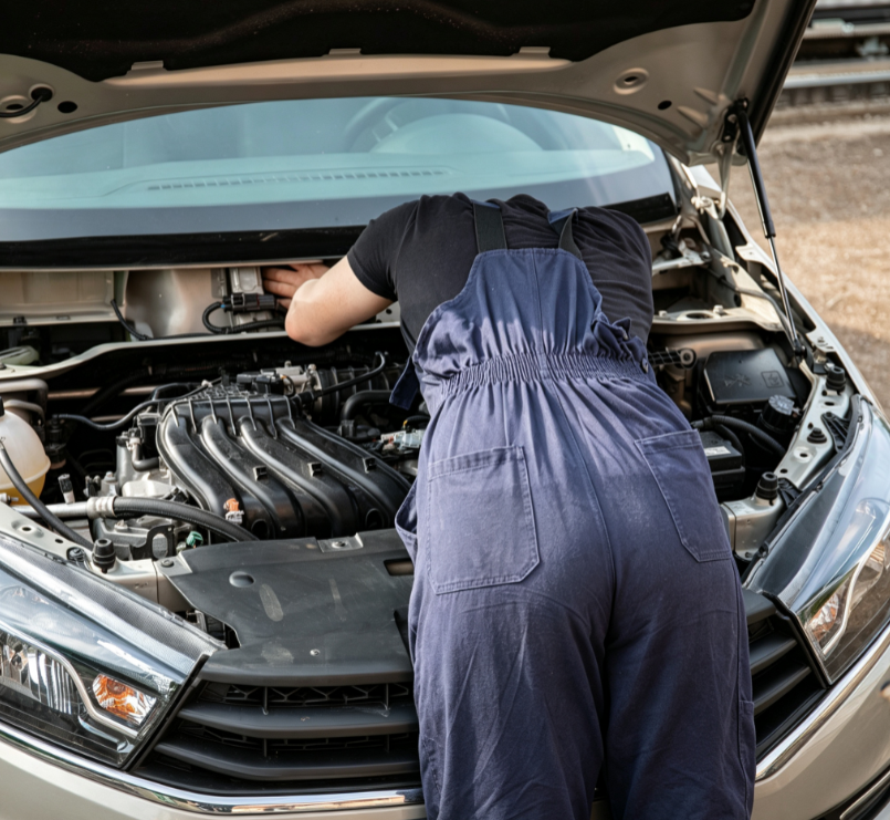 Routine Engine Servicing & Vehicle Maintenance