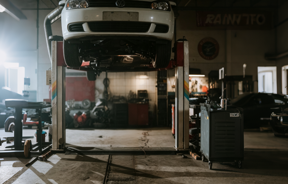 Underbody Mechanical Repair & Safety Inspection