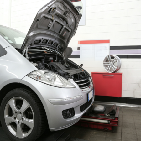 Full Engine Bay Check & Pre-MOT Preparation Service