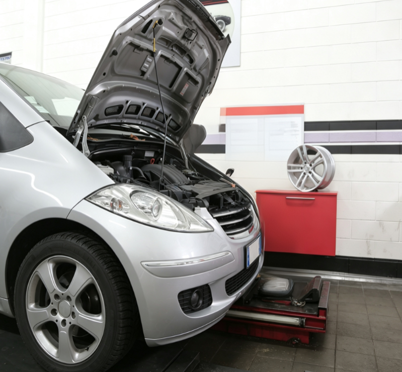 Full Engine Bay Check & Pre-MOT Preparation Service