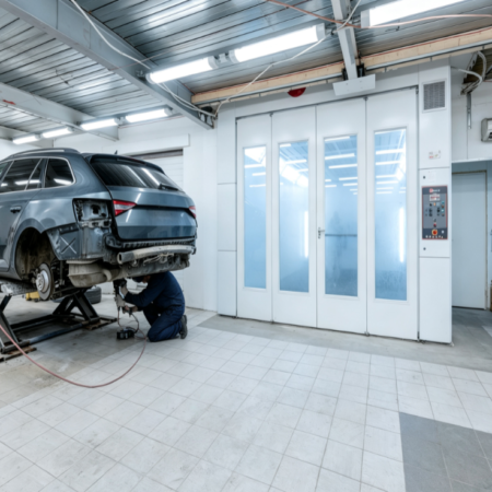 Major Vehicle Servicing & Underbody Repair Package